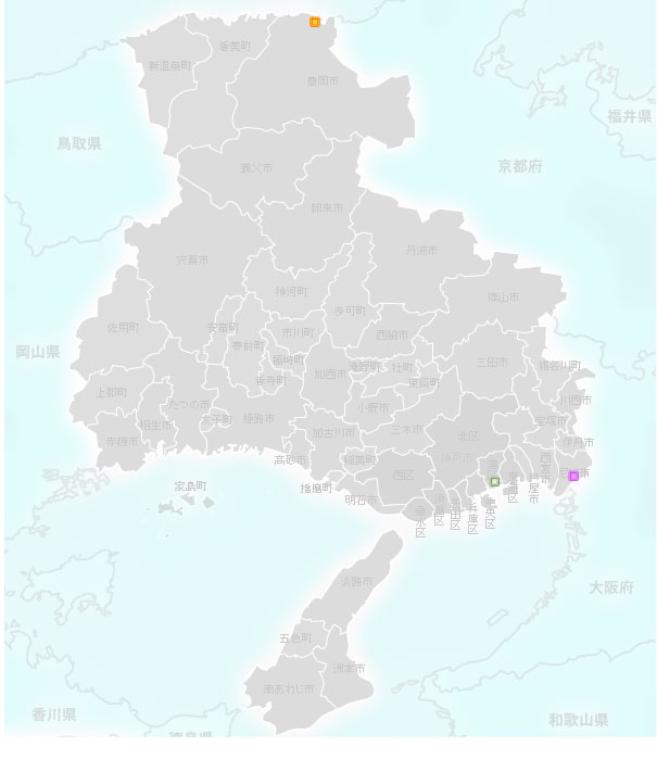 ���Ɍ��n�}���}���f�U�C�����i��̔��X�����y MAME�DESIGN-AQUA �z�}���f�U�C��-�A�N�A