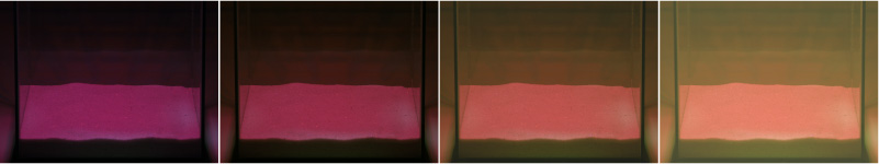 �}���G�R���C�g�ŏo��������ő@�ׂȐF����